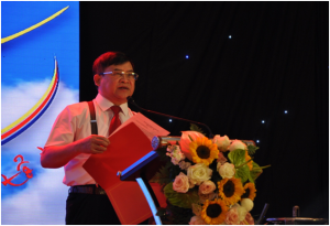 Ông Tạ Quyết Thắng Chủ Tịch Hội đồng Họ Tạ Việt Nam