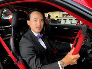 Doanh Nhan Luat Su Ta Quang Huy Tau Porsche 911 Gt2 Rs Nguoi Choi Xe Noi Tieng Tai Uc 2