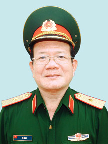 Thiếu tướng Tạ Nhân