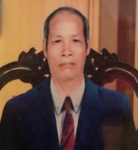 Tạ Đình Phú Đại Định