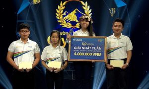 Tien Phong Olympia Nu Sinh Duong Len Dinh Olympia Ta Nhat Linh Hwel Uqxi