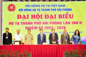 ĐẠi HỘi HẢi PhÒng