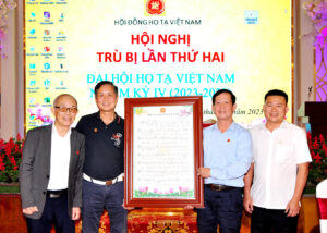 HỌp TrÙ BỊ LẦn Ii