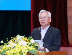 Vna Potal Nu Tri Thuc Viet Nam Gop Y Du Thao Van Kien Dai Hoi Xiii Cua Dang 111157056 Stand